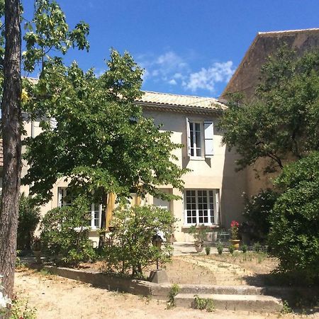 Maison Daumas Billard Francais Et Piscine Robion en Luberon Екстер'єр фото