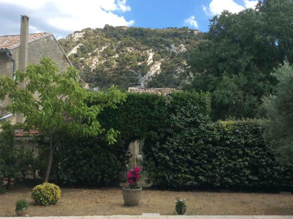 Maison Daumas Billard Francais Et Piscine Robion en Luberon Екстер'єр фото